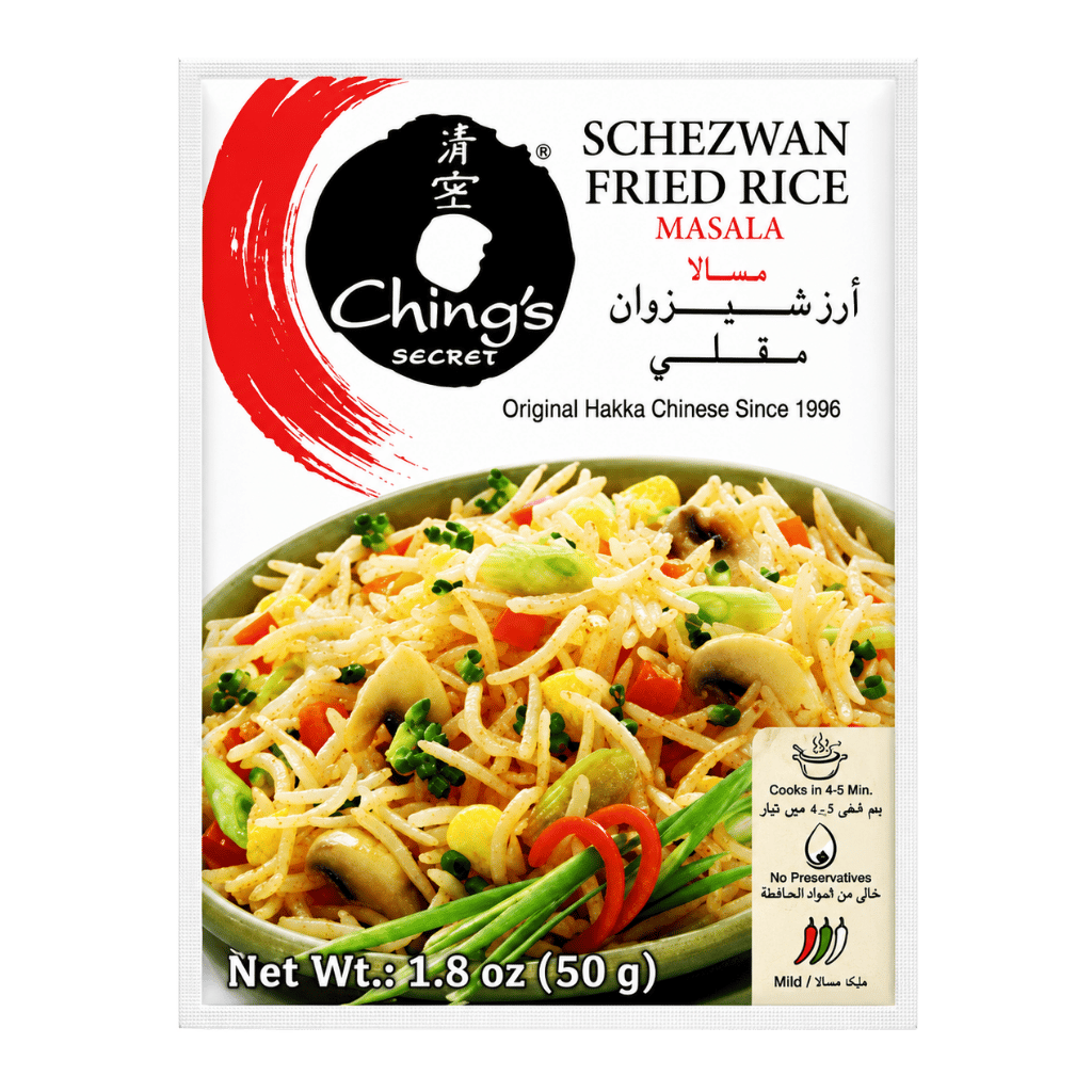Ching's Secret Schezwan Fried Rice 50 g buy online USA - 1